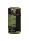 More TR Apple iPhone 12 Pro Kılıf Kajsa Cordura Serisi Military Kapak