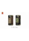 More TR Apple iPhone 12 Pro Kılıf Kajsa Cordura Serisi Military Kapak