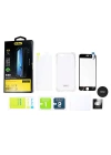 More TR Apple iPhone 12 Pro Max Go Des 5 in 1 Full Body Shield