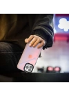 More TR Apple iPhone 12 Pro Max Kılıf YoungKit Fashion Culture Time Serisi Kapak