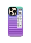 More TR Apple iPhone 12 Pro Max Kılıf YoungKit The Secret Color Serisi Kapak