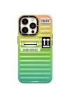 More TR Apple iPhone 12 Pro Max Kılıf YoungKit The Secret Color Serisi Kapak