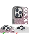 More TR Apple iPhone 12 Pro Max Kılıf YoungKit World Trip Serisi Kapak