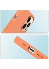 More TR Apple iPhone 13 Kılıf Wiwu Magsafe Magnetic Silikon Kapak