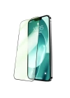 More TR Apple iPhone 13 Pro ​​​​Benks V Pro Green Light Ekran Koruyucu