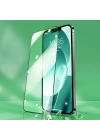 More TR Apple iPhone 13 Pro ​​​​Benks V Pro Green Light Ekran Koruyucu