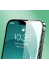 More TR Apple iPhone 13 Pro ​​​​Benks V Pro Green Light Ekran Koruyucu