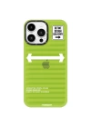 More TR Apple iPhone 13 Pro Kılıf YoungKit Luggage FireFly Serisi Kapak