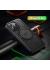 More TR Apple iPhone 13 Pro Max Kılıf Benks Isınmayı Önleyici Magnetic Oyuncu Telefon Kılıfı