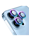 More TR Apple iPhone 13 ​​​Pro Max Wiwu Lens Guard