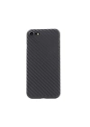 More TR Apple iPhone 8 Kılıf ​​​​​Wiwu Skin Carbon PP Kapak