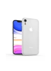 More TR Apple iPhone XR 6.1 Kılıf ​​​​​Wiwu Skin Nano PP Kapak