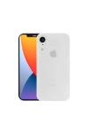 More TR Apple iPhone XR 6.1 Kılıf ​​​​​Wiwu Skin Nano PP Kapak