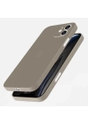 More TR Apple iPhone XS 5.8 Kılıf ​​​​​Wiwu Skin Nano PP Kapak