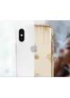 More TR Apple iPhone XS 5.8 Kılıf ​​​​​Wiwu Skin Nano PP Kapak