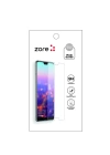 More TR Apple iPhone XS Max Zore Back Maxi Glass Temperli Cam Arka Koruyucu