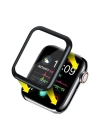 More TR Apple Watch 38mm Go Des 2 in 1 Ekran Koruyucu