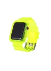 More TR Apple Watch 38mm KRD-27 Silikon Kordon