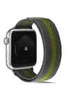 More TR Apple Watch 38mm KRD-40 Metal Kordon