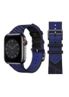 More TR Apple Watch 38mm KRD-51 Hasır Kordon