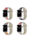 More TR Apple Watch 38mm KRD-62 Silikon Kordon