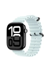 More TR Apple Watch 38mm Zore KRD-75 Silikon Kordon