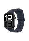 More TR Apple Watch 38mm Zore KRD-75 Silikon Kordon