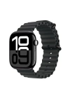 More TR Apple Watch 38mm Zore KRD-75 Silikon Kordon