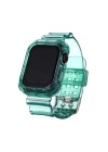 More TR Apple Watch 40mm KRD-27 Silikon Kordon