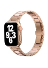 More TR Apple Watch 42mm Wiwu Resin Steel Belt Metal Kordon