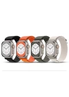 More TR Apple Watch 42mm Zore KRD-74 Hasır Kordon