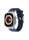 More TR Apple Watch 42mm Zore KRD-89 Silikon Kordon