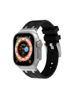 More TR Apple Watch 42mm Zore KRD-89 Silikon Kordon