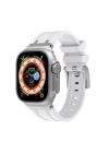 More TR Apple Watch 42mm Zore KRD-89 Silikon Kordon