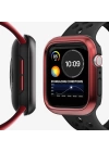 More TR Apple Watch 44mm Araree Amy Akıllı Saat Koruyucu