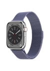 More TR Apple Watch 7 41mm Zore KRD-01 Metal Kordon