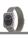 More TR Apple Watch 7 41mm Zore KRD-01 Metal Kordon