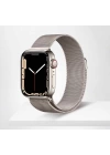 More TR Apple Watch 7 41mm Zore KRD-01 Metal Kordon