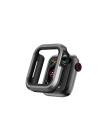 More TR Apple Watch 7 41mm Wiwu JD-101 Defender Akıllı Saat Kasa Koruyucu