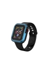 More TR Apple Watch 7 41mm Wiwu JD-101 Defender Akıllı Saat Kasa Koruyucu