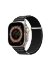 More TR Apple Watch 7 45mm SkinArma Kobu Hasır Kordon