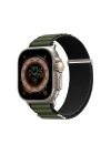 More TR Apple Watch 7 45mm SkinArma Kobu Hasır Kordon