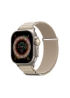 More TR Apple Watch 7 45mm SkinArma Kobu Hasır Kordon