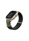 More TR Apple Watch 7 45mm SkinArma Kobu Hasır Kordon