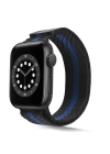 More TR Apple Watch Ultra 49mm Kordon Zore KRD-01 Metal Strap Kayış