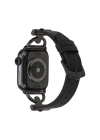 More TR ​​​Apple Watch Ultra 49mm Kordon KRD-53 Deri Strap Kayış