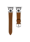 More TR ​​​Apple Watch Ultra 49mm Kordon KRD-53 Deri Strap Kayış