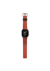 More TR Apple Watch Ultra 49mm SkinArma Spunk Serisi PU Deri Kordon