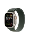 More TR Apple Watch Ultra 49mm Zore KRD-77 Hasır Kordon