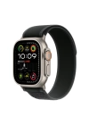 More TR Apple Watch Ultra 49mm Zore KRD-77 Hasır Kordon